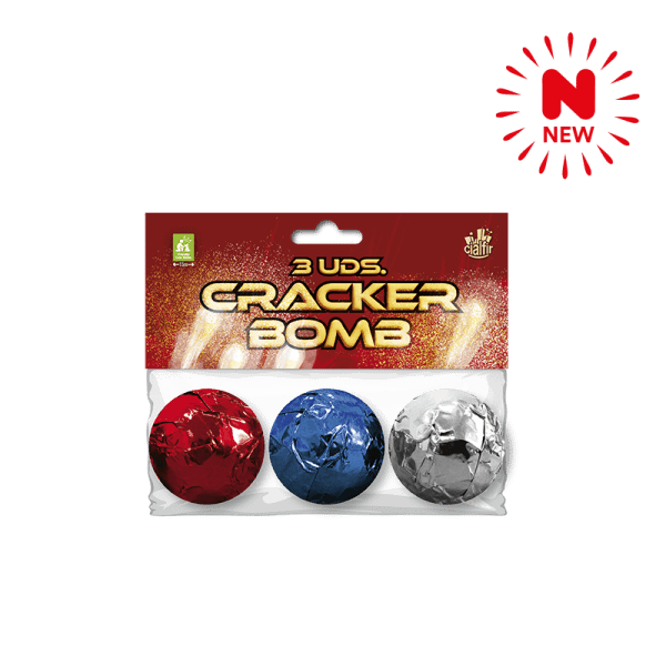 Cracker bomb