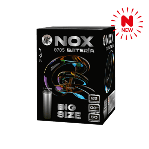 Batería NOX